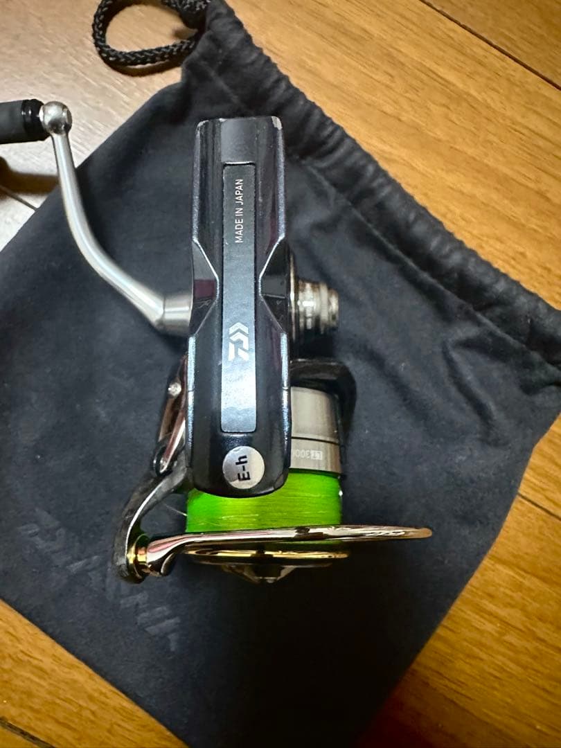 DAIWA 19CERTATE LT 3000-XH スピニングリール