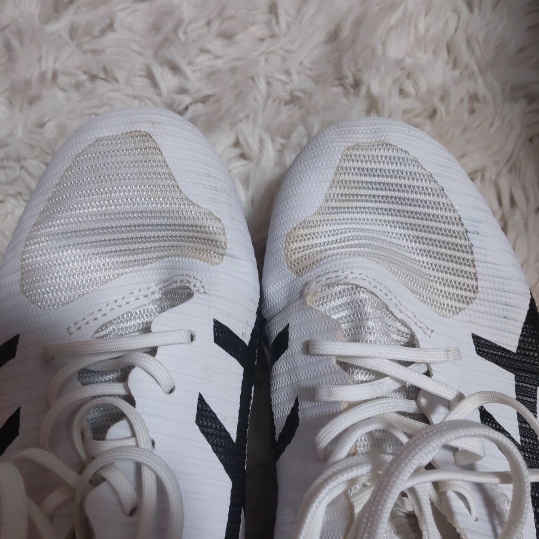 28センチ　ASICS HEATFLAT 陸上スパイクシューズ