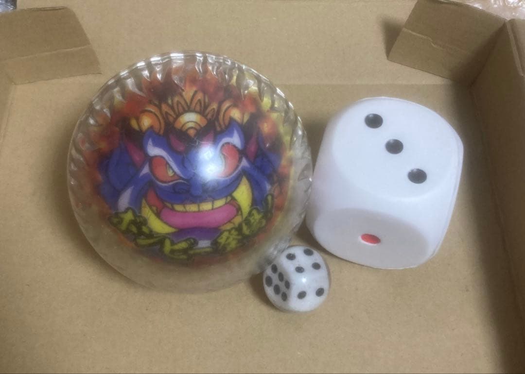 メダルゲーム 桃鉄 ボンビーボール サイコロボール サイコロ
