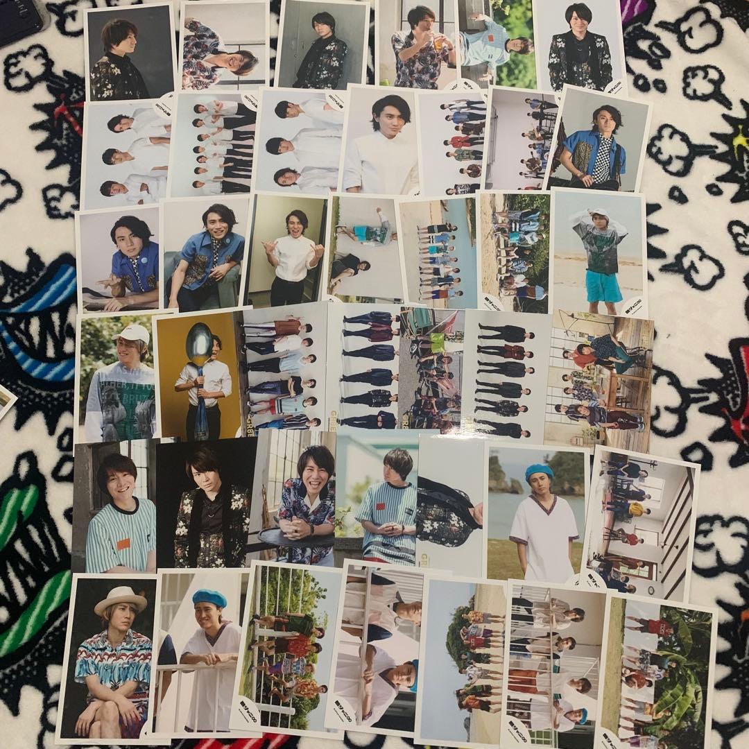 SUPER EIGHT 安田章大 公式写真 関ジャニ