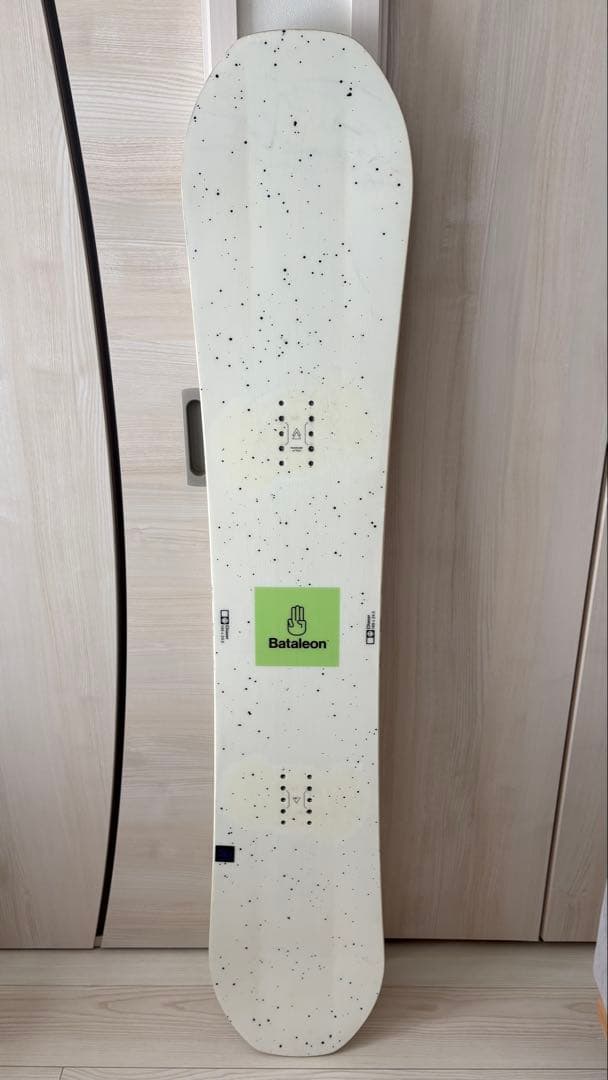 Bataleon Chaser 149cm スノーボード 【ワックス永久無料】