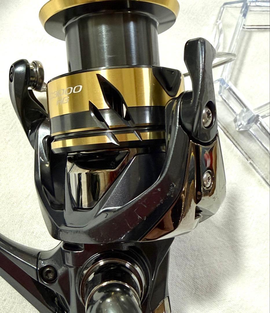 SHIMANO 25 ULTEGRA C3000HG シマノ 25 アルテグラ