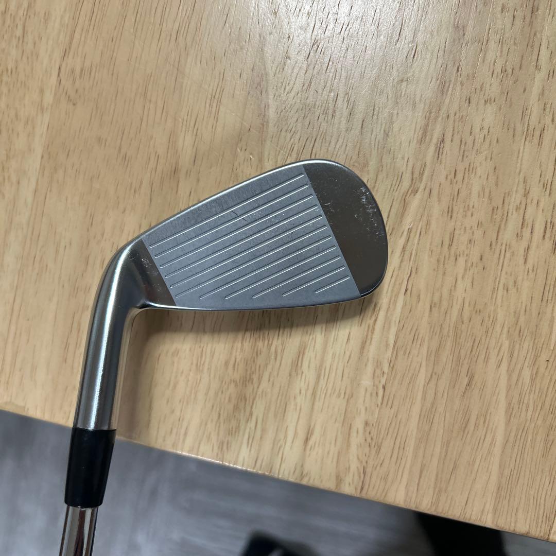 Mizuno MP-18 アイアン