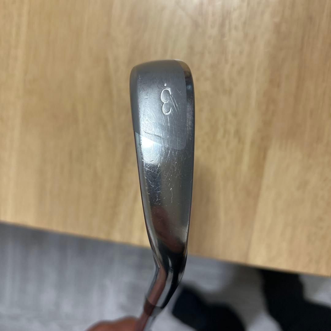 Mizuno MP-18 アイアン