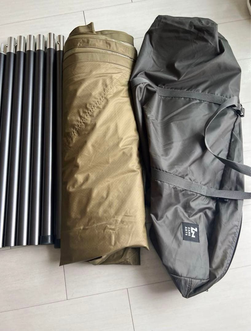 ゼインアーツ　ゲウ　B級品
