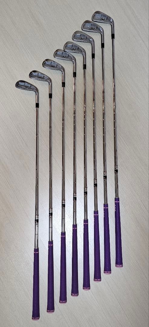 Callaway キャロウェイ X FORGED 2007 アイアン 3〜PW