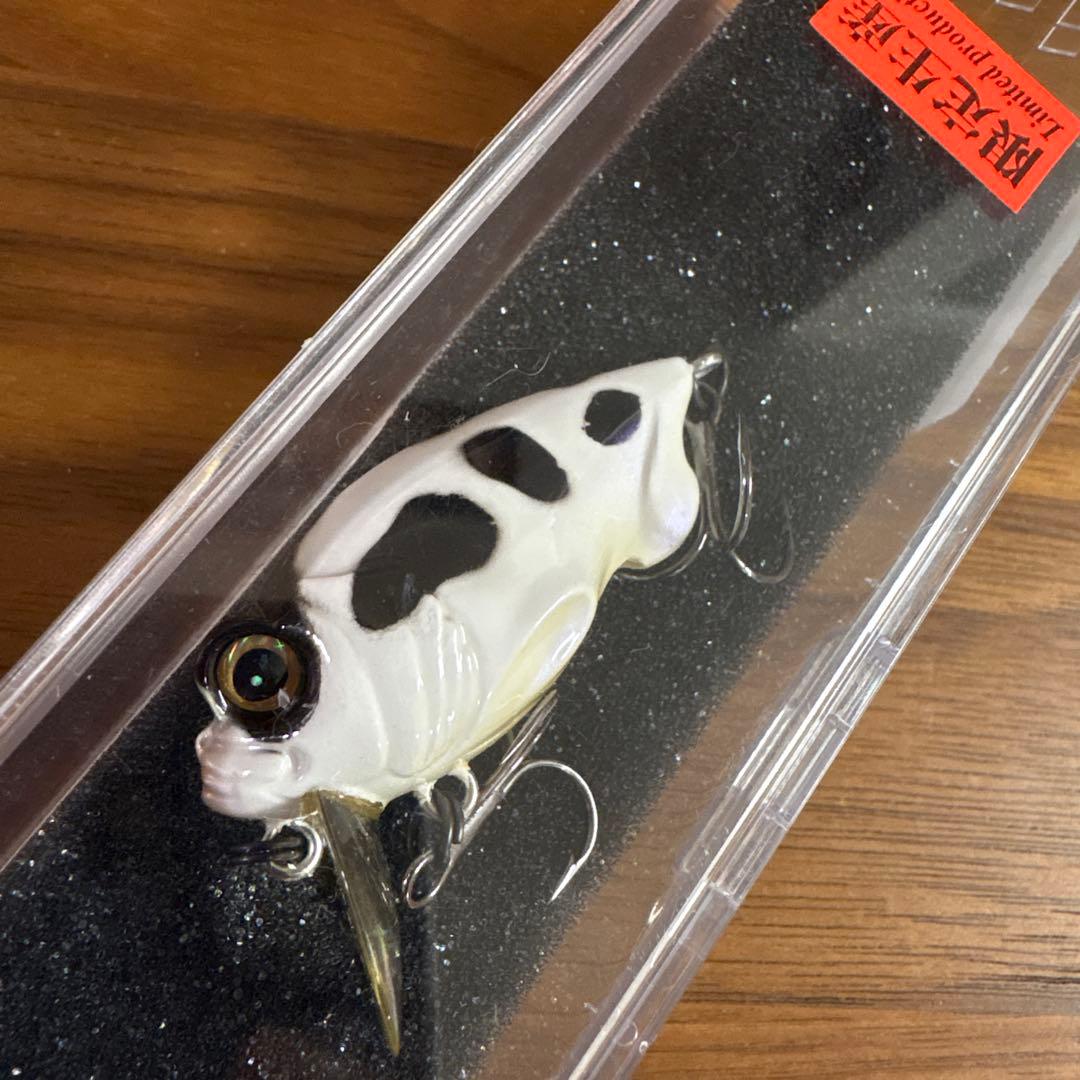 ☆新品☆限定生産☆メガバス　干支ルアー　丑　X-mow　グリフォンゼロ　XPOD