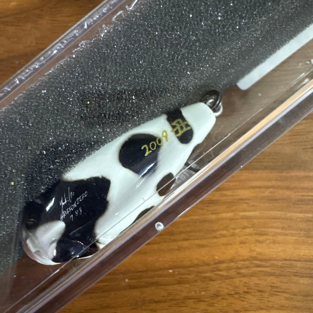 ☆新品☆限定生産☆メガバス　干支ルアー　丑　X-mow　グリフォンゼロ　XPOD