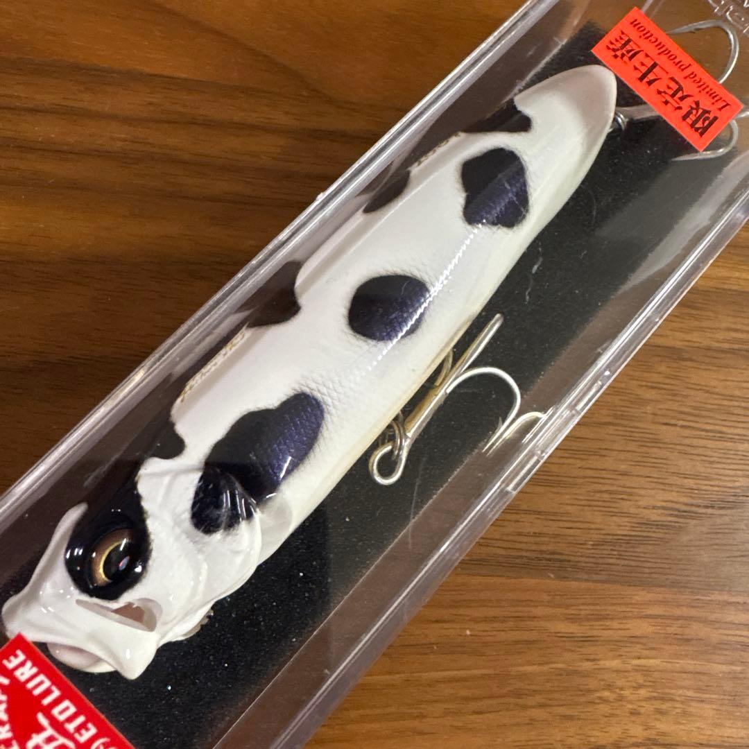 ☆新品☆限定生産☆メガバス　干支ルアー　丑　X-mow　グリフォンゼロ　XPOD