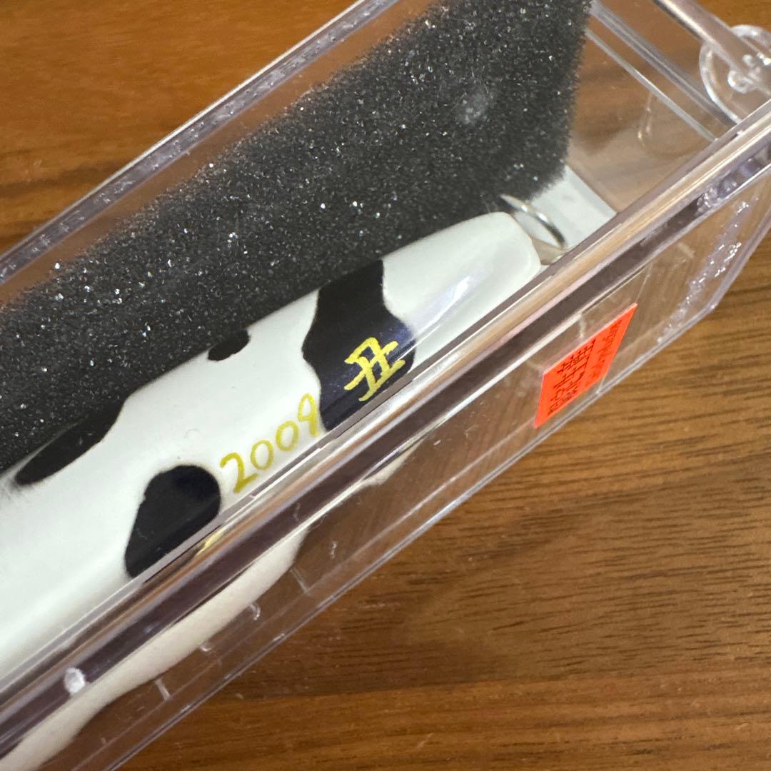 ☆新品☆限定生産☆メガバス　干支ルアー　丑　X-mow　グリフォンゼロ　XPOD