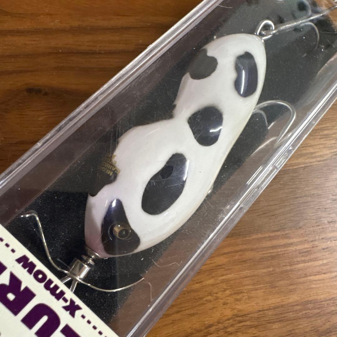 ☆新品☆限定生産☆メガバス　干支ルアー　丑　X-mow　グリフォンゼロ　XPOD
