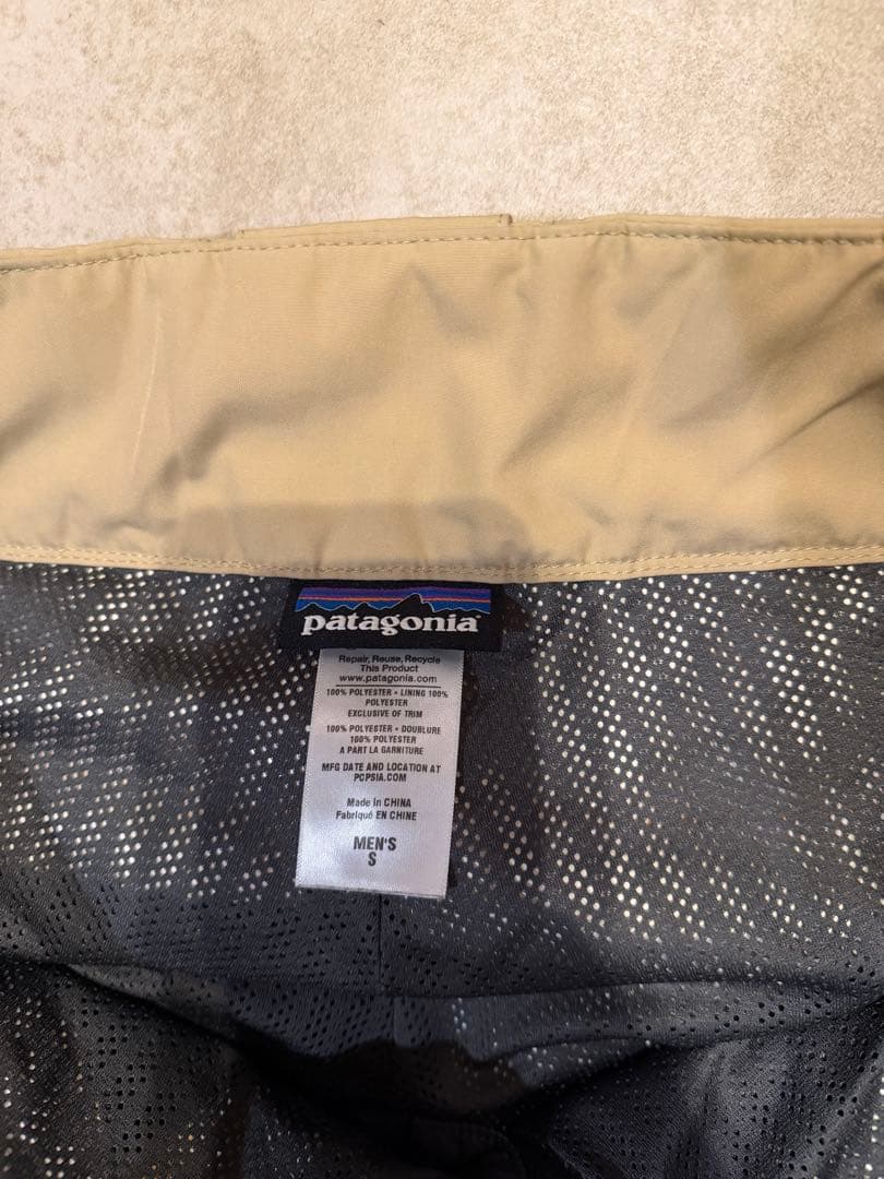 Patagonia パタゴニア ウェア Powder Bowl Pants S