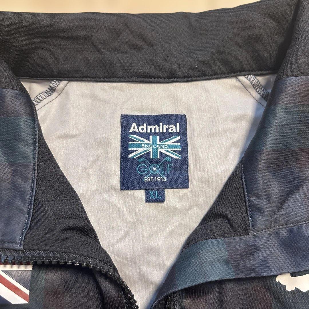 Admiral golf　アウター　XL