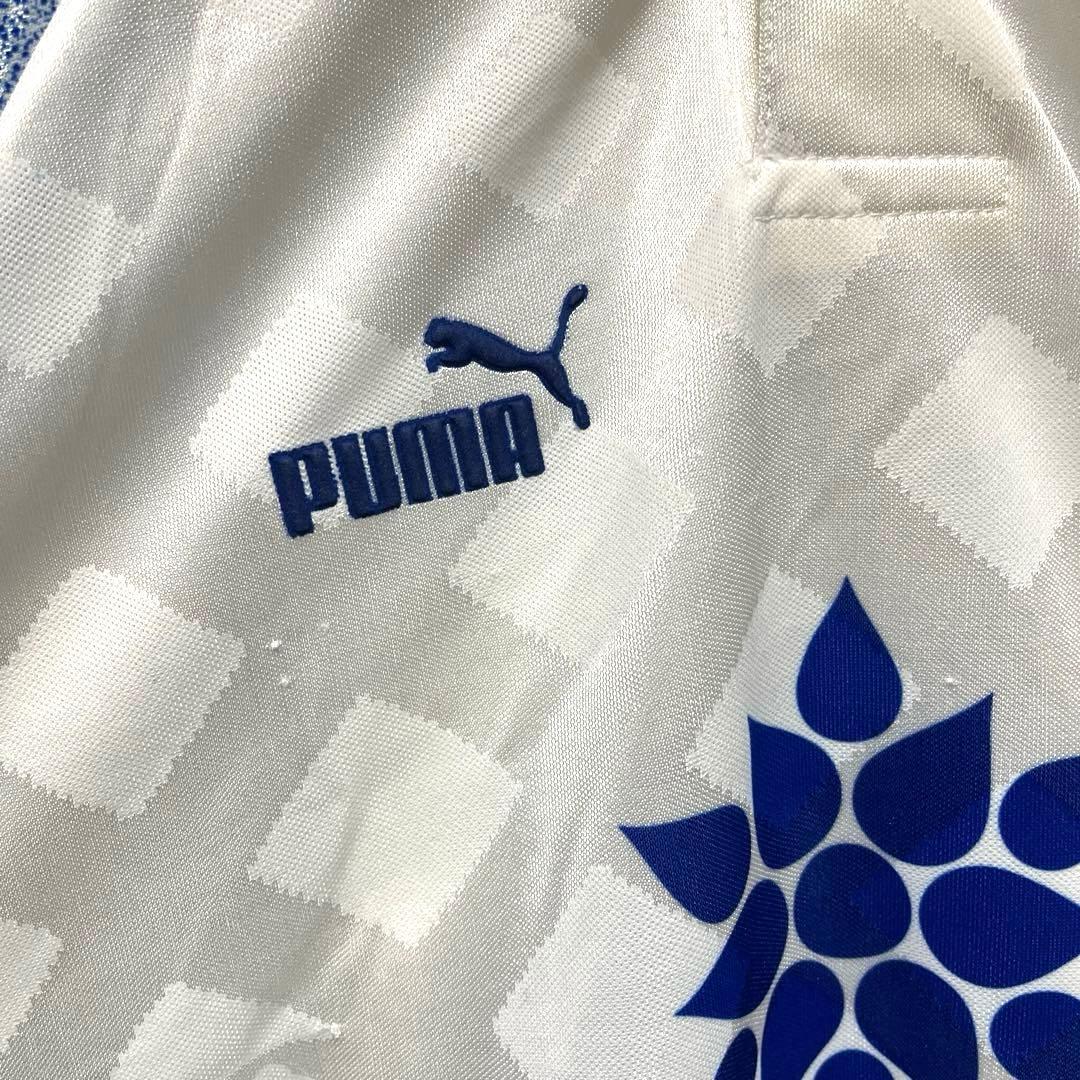 PUMA プーマ FCパルマ 95-97 ユニフォーム XL 半袖 イタリア製