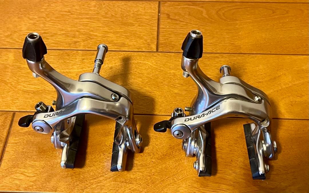 DURA-ACE キャリパーブレーキ シルバー