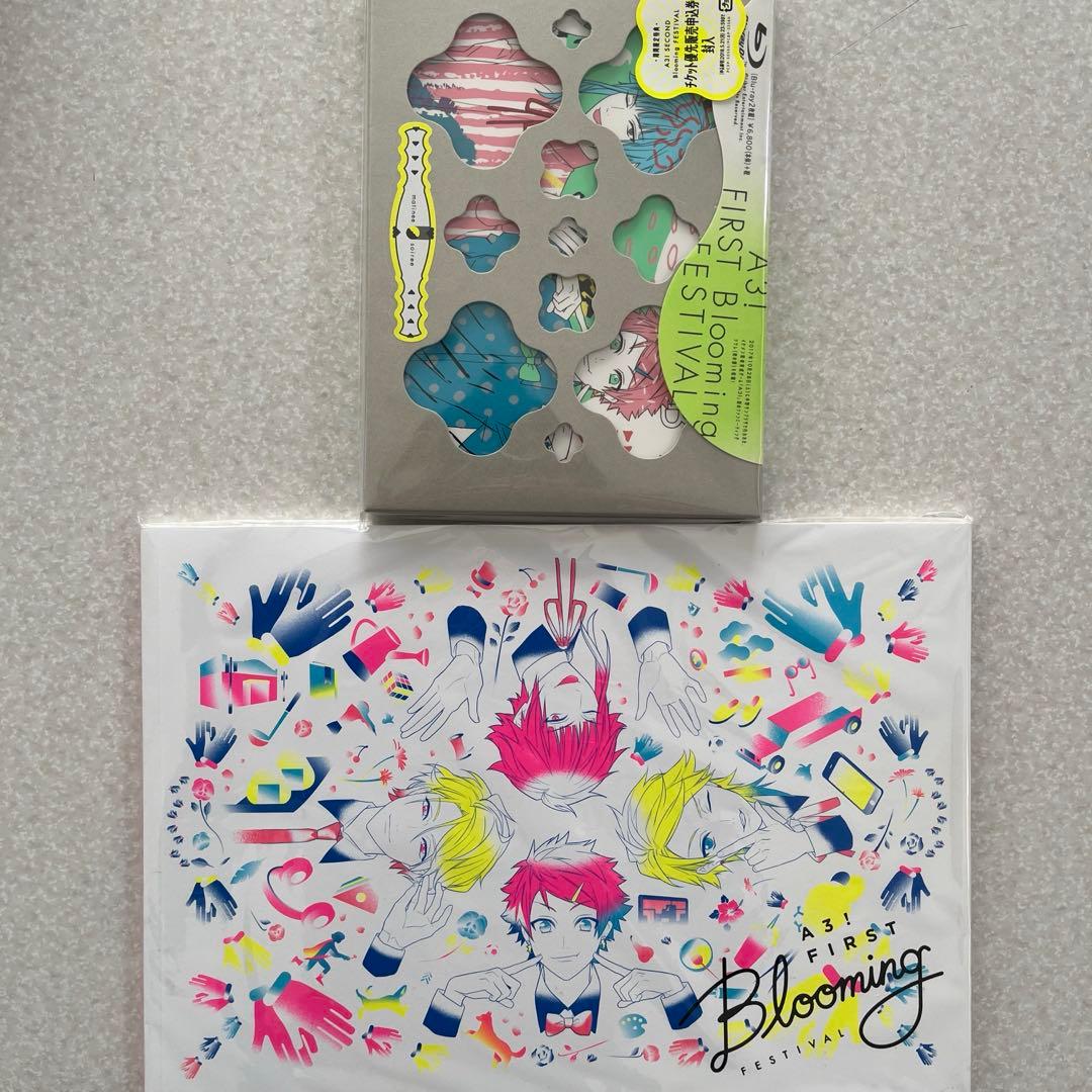 A3！　ブルライ　ライブ　まとめ売り