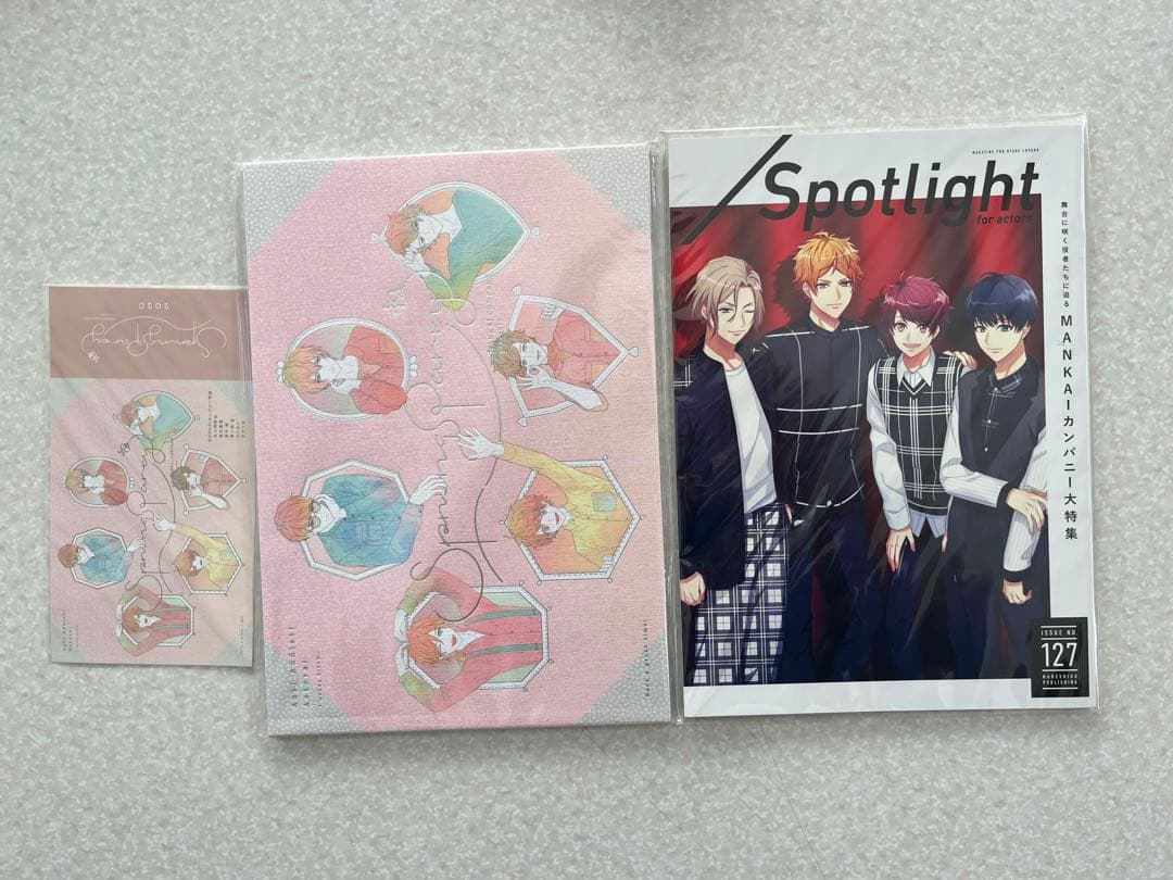A3！　ブルライ　ライブ　まとめ売り