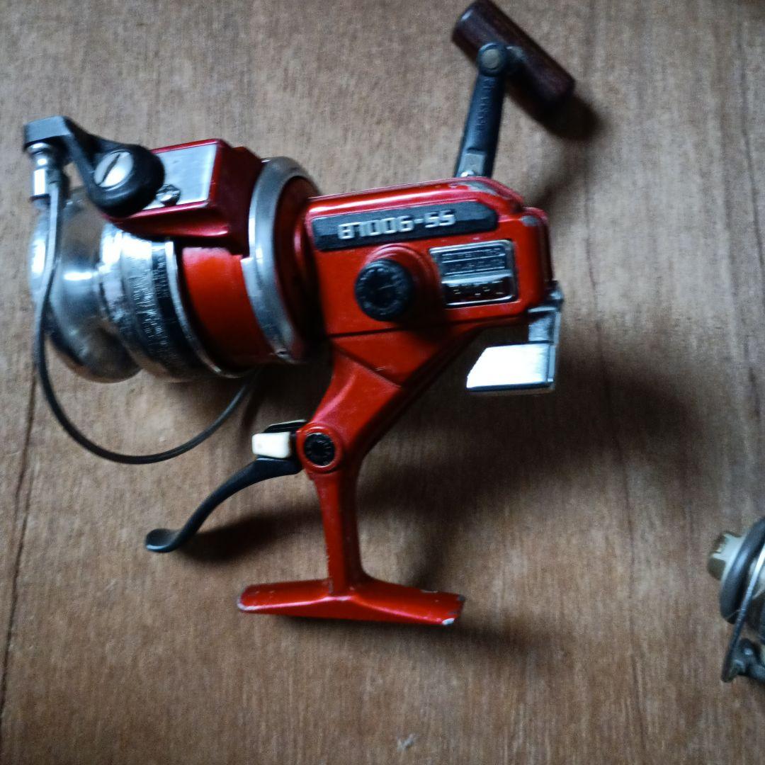 オールドリール中古　6個