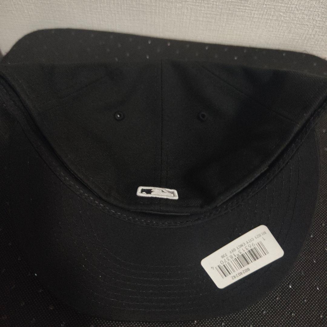 New Era 59FIFTY　シカゴ・ホワイトソックス キャップ 7 3/8