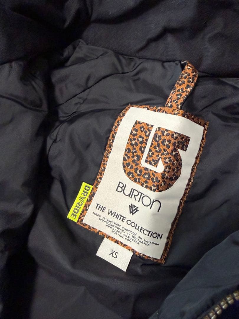値下げ！BURTON バートン スノーボードウェア セット レディースXS〜S