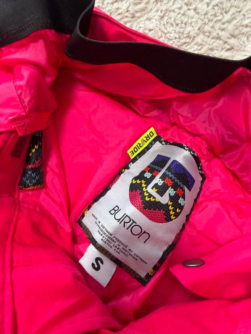 値下げ！BURTON バートン スノーボードウェア セット レディースXS〜S
