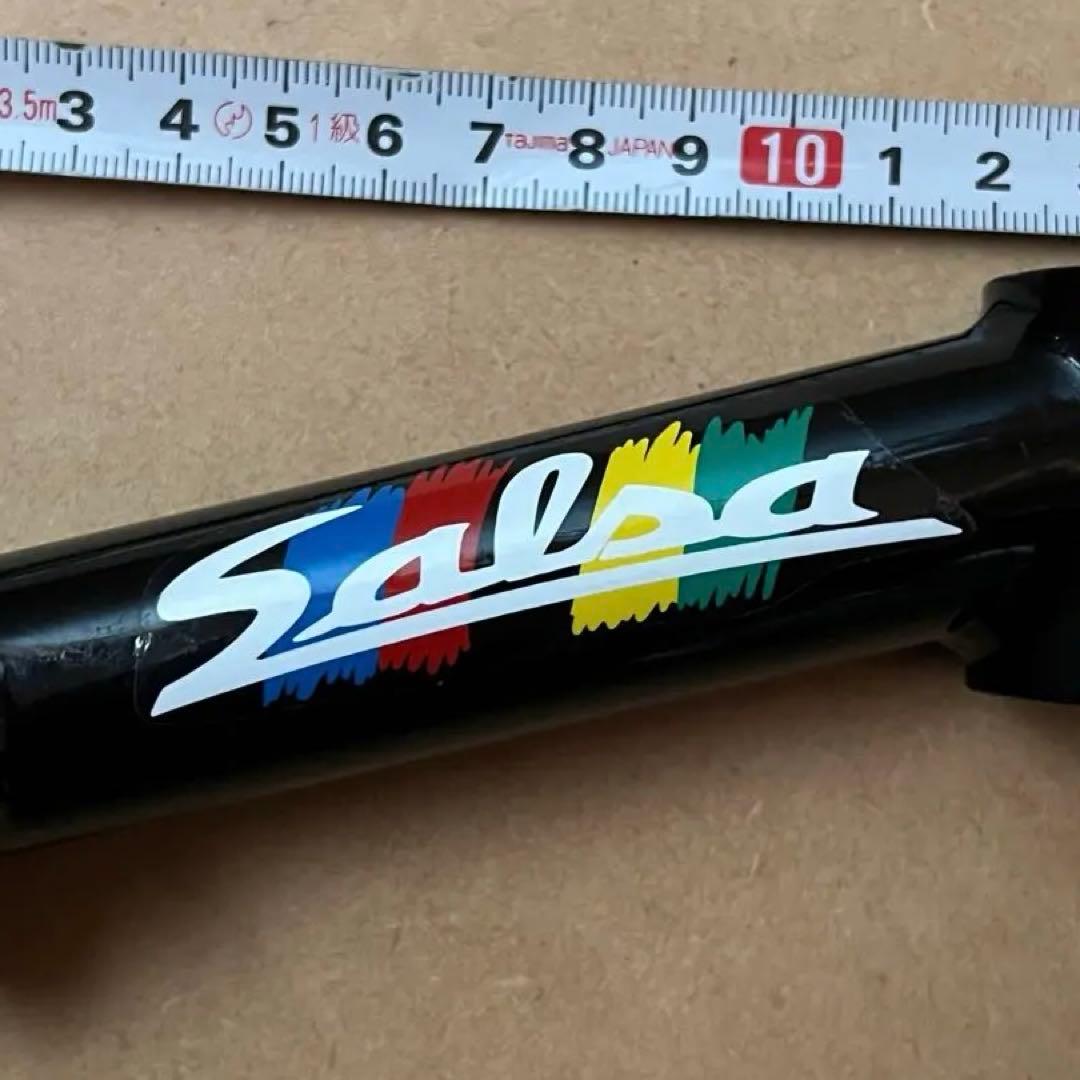 NOS SALSA スレッドレス 25.4mm 120mm -17度