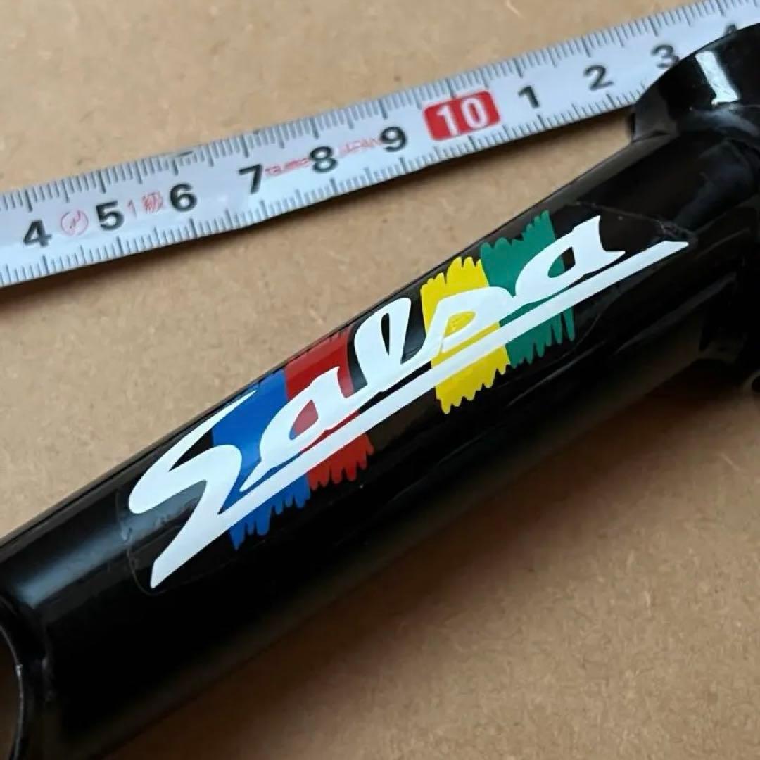 NOS SALSA スレッドレス 25.4mm 120mm -17度