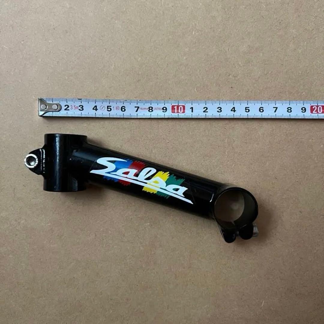 NOS SALSA スレッドレス 25.4mm 120mm -17度