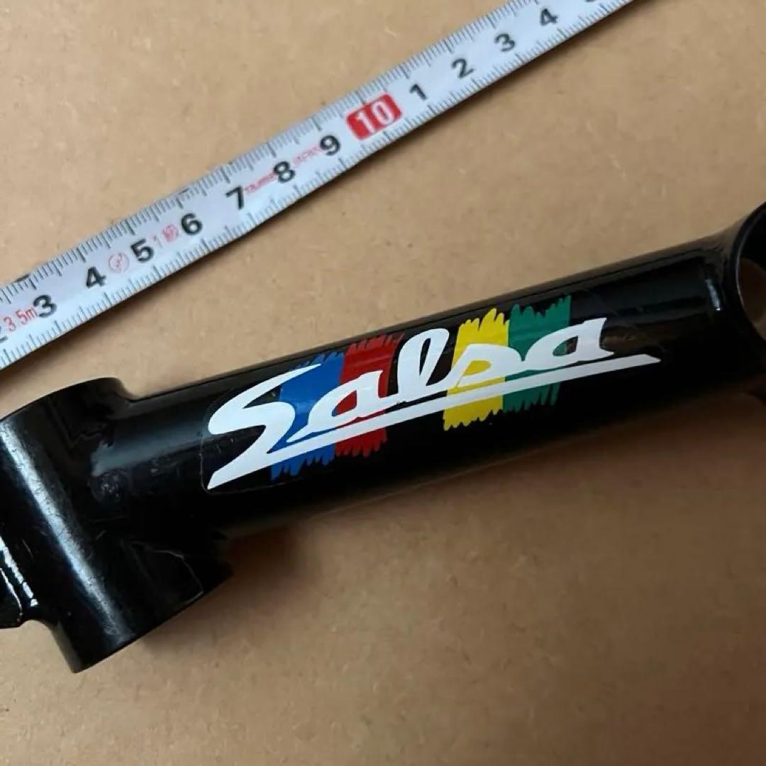NOS SALSA スレッドレス 25.4mm 120mm -17度