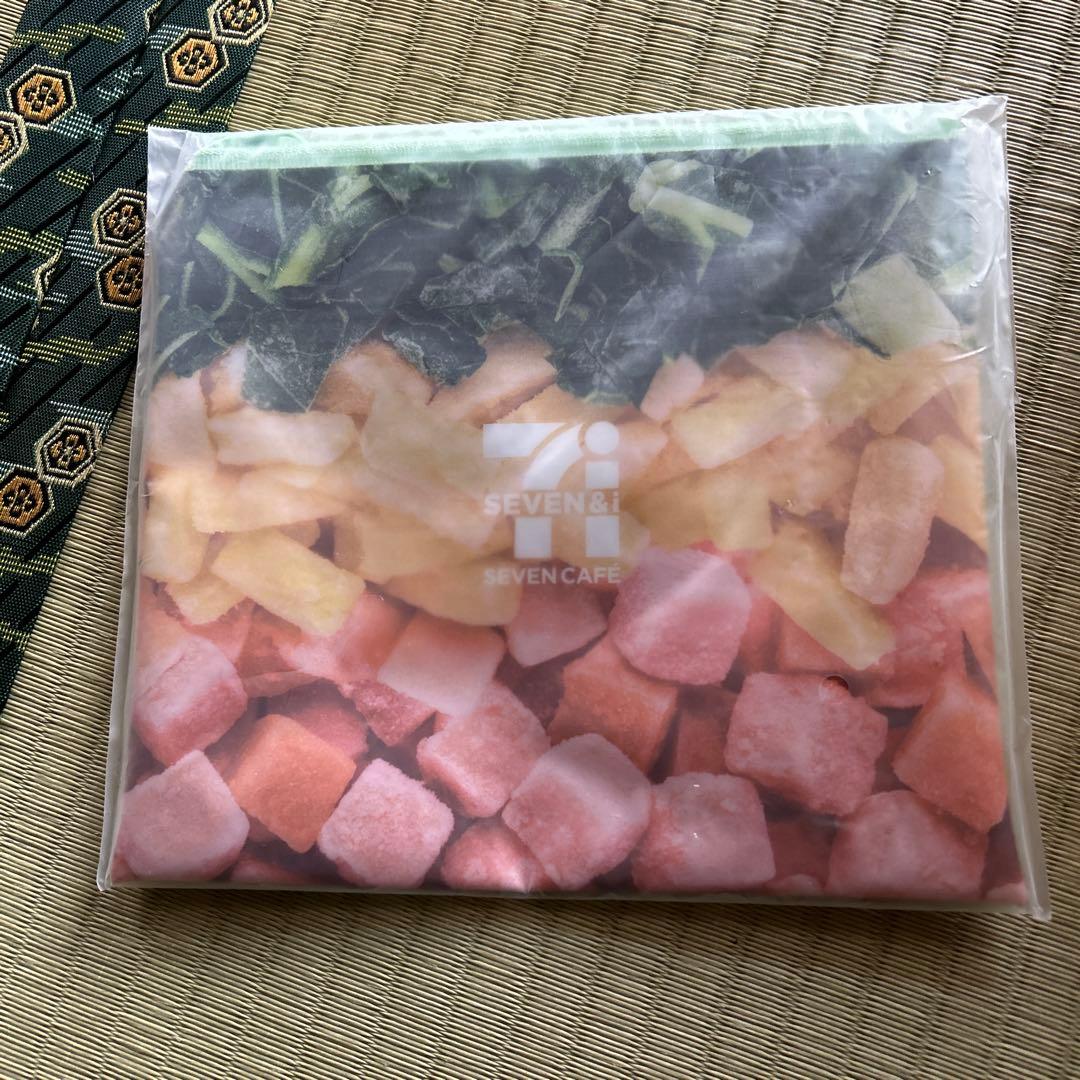 セブンイレブン くじ LAST賞 ふんわりちぎりパンクッション5個セット