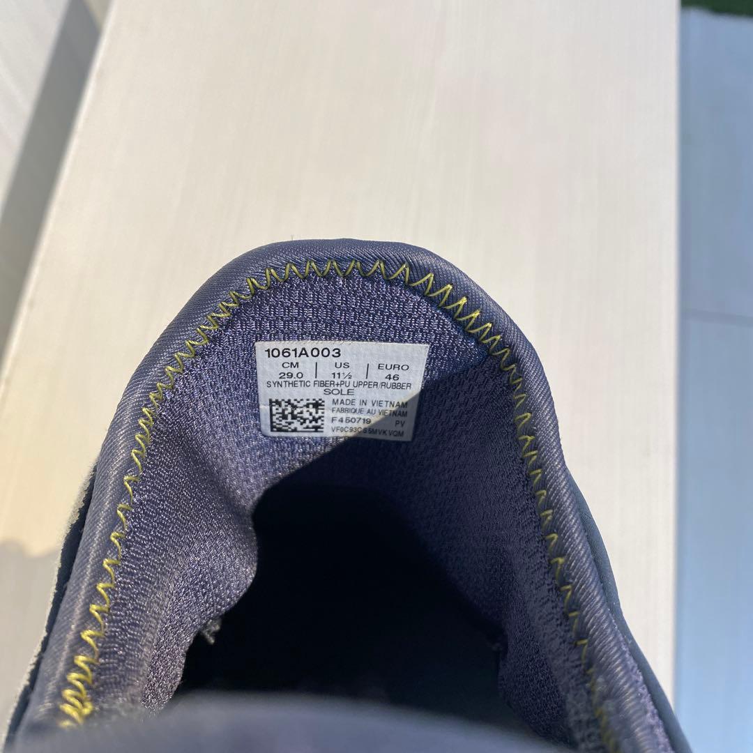 asics GLIDE NOVA FF1バスケットボールシューズ ホワイト