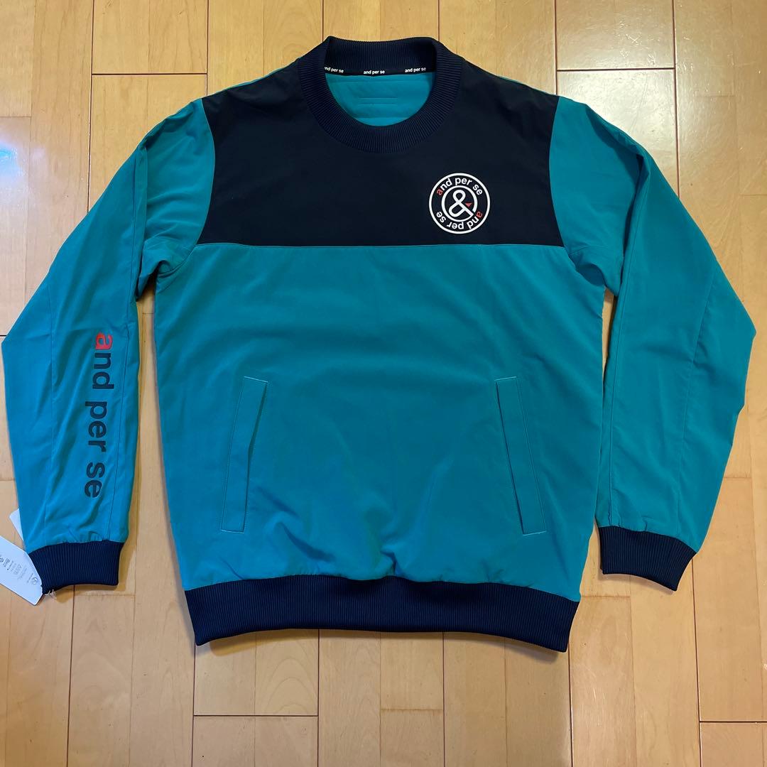 ✴︎新品✴︎ and per se アンパスィ　アウター