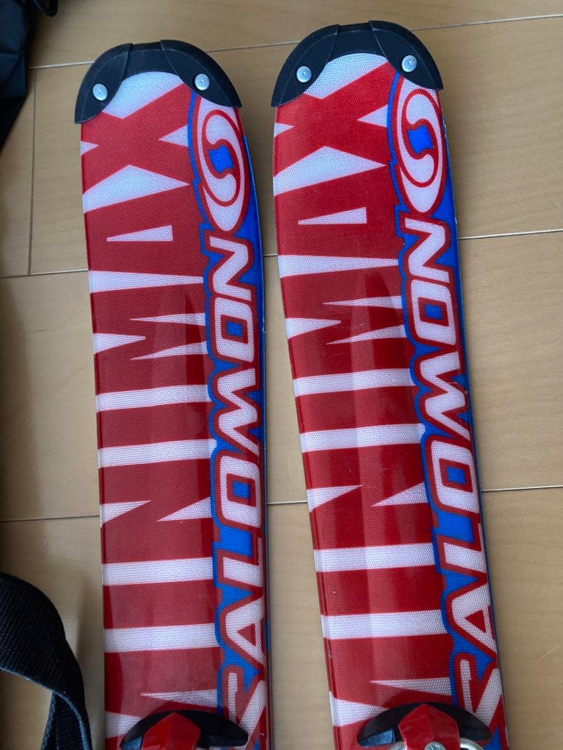 SALOMON MINIMAX L99.9 スノーブレード　ファンスキー