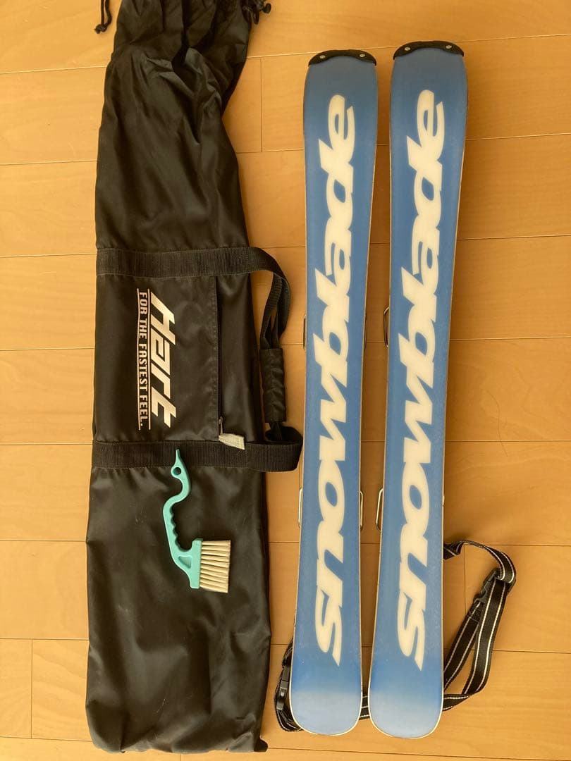 SALOMON MINIMAX L99.9 スノーブレード　ファンスキー