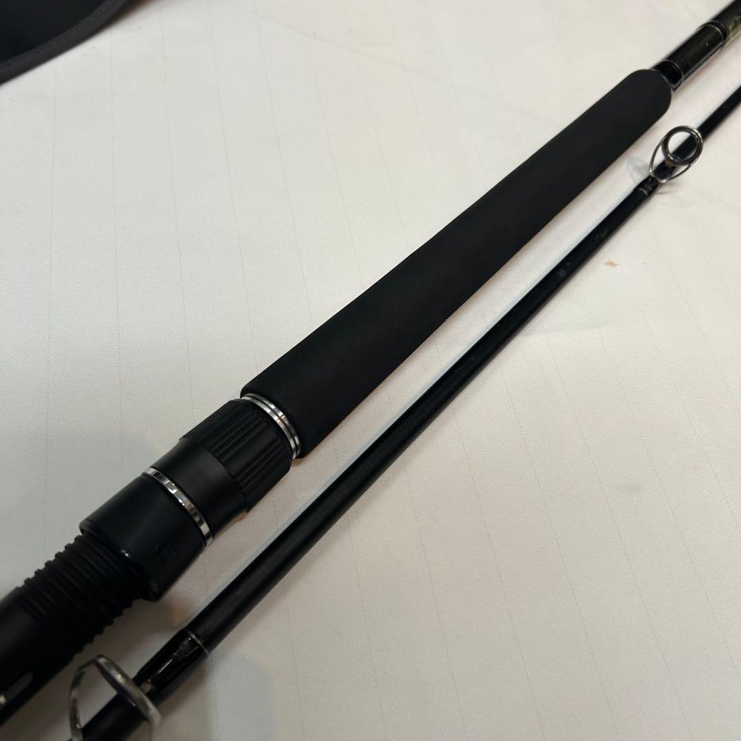 がまかつ ラグゼ ショアゴリラR 100XXH ショアジギング ロッド