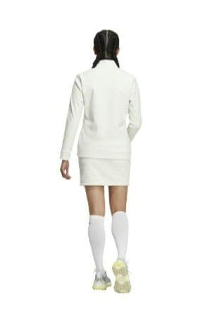 美品★ アディダス ゴルフウェア 上下セットアップ ストレッチコーデュロイ（L）