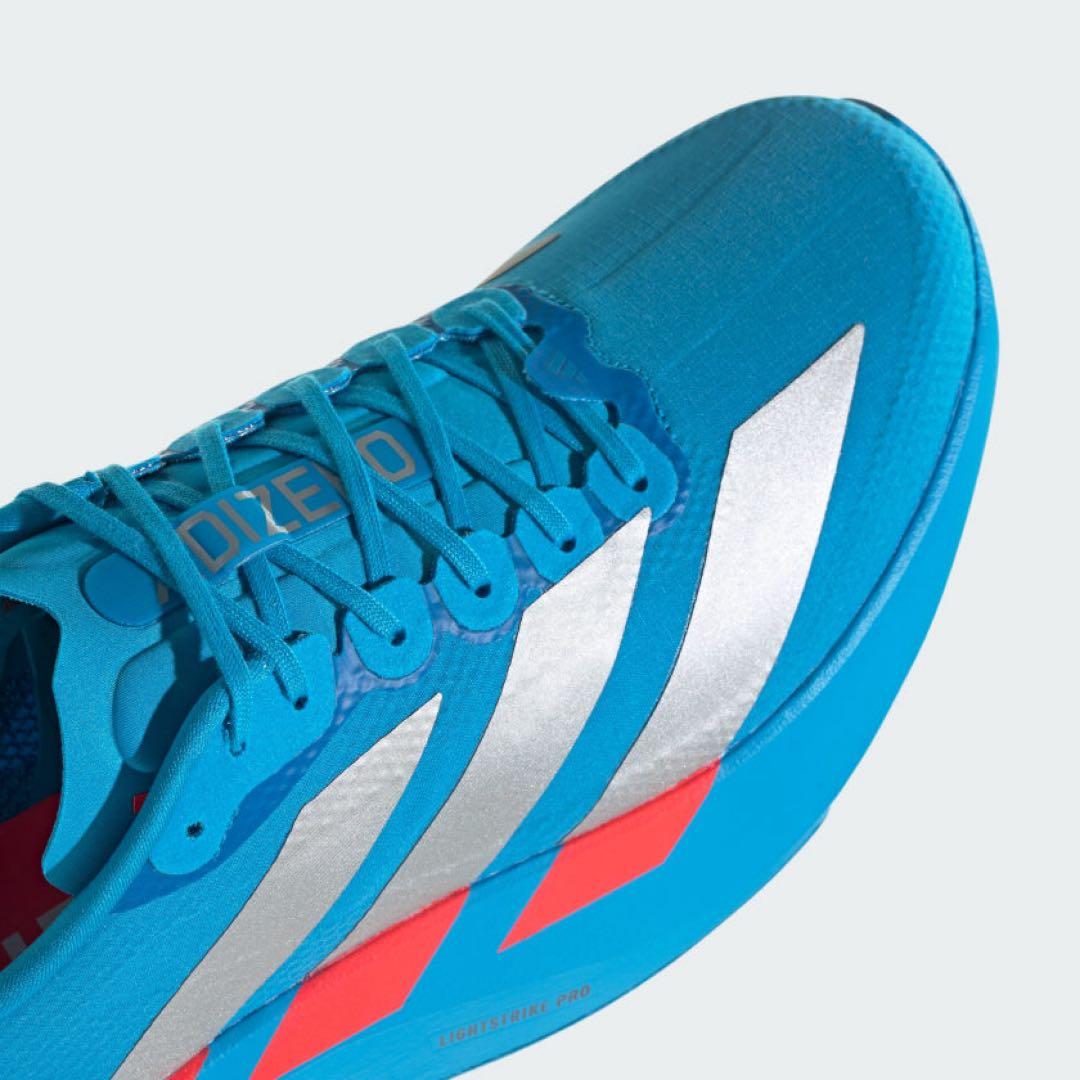 アディダスADIZERO EVO SL WOVEN 27.0cm