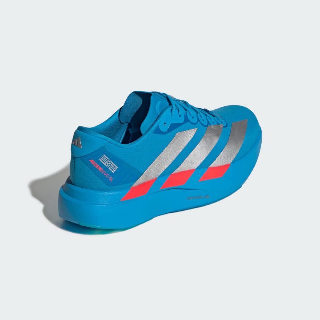 アディダスADIZERO EVO SL WOVEN 27.0cm