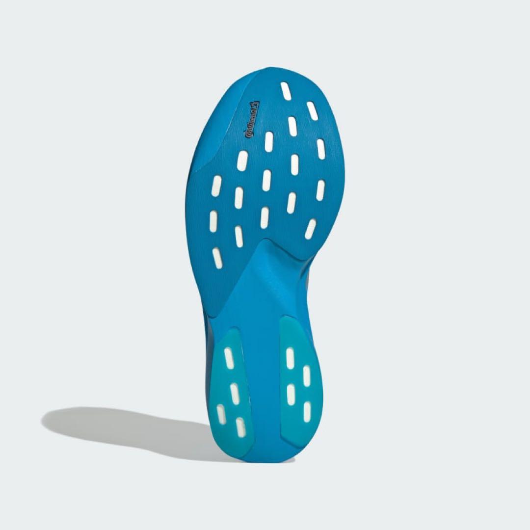 アディダスADIZERO EVO SL WOVEN 27.0cm