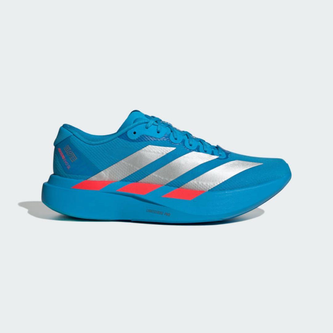 アディダスADIZERO EVO SL WOVEN 27.0cm