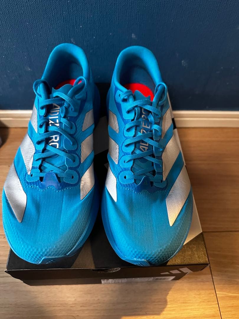 アディダスADIZERO EVO SL WOVEN 27.0cm