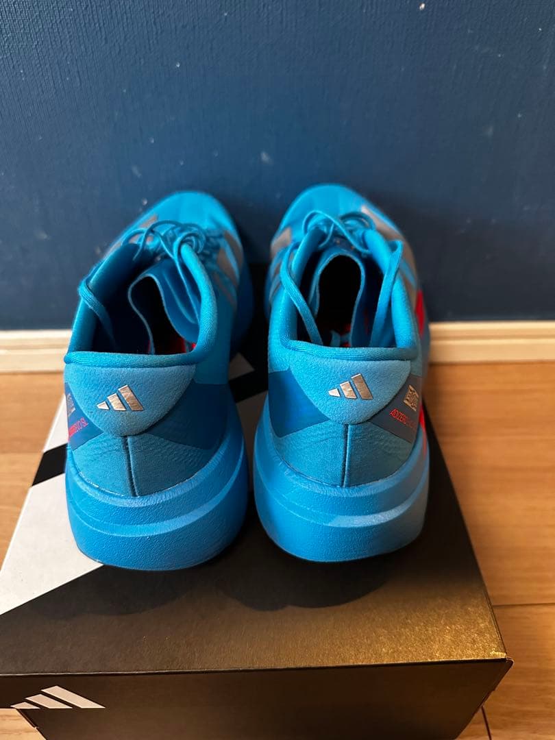 アディダスADIZERO EVO SL WOVEN 27.0cm