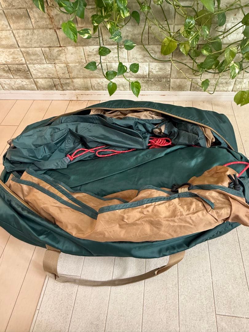 Coleman タフワイドドーム IV/300 美品 付属品完備