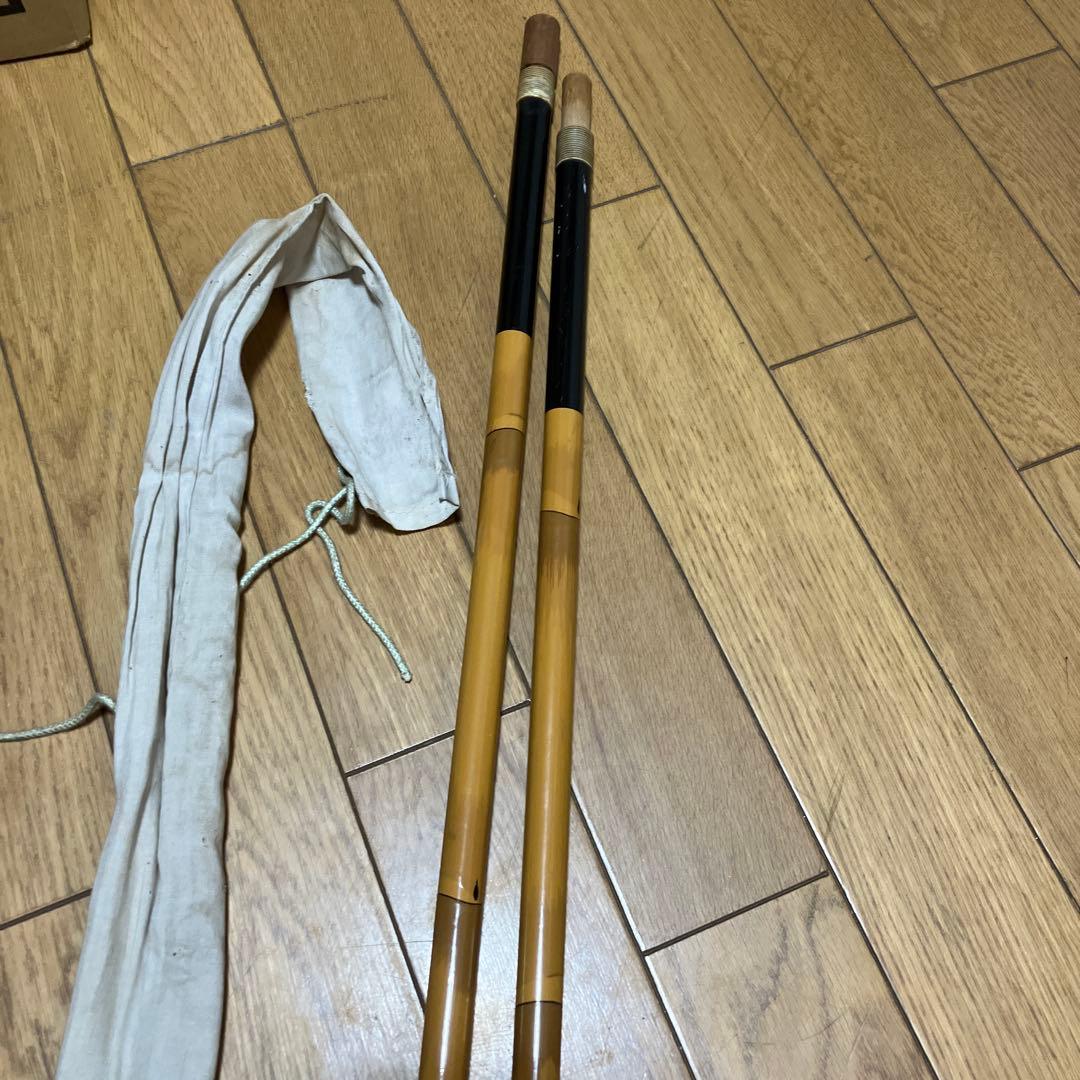 シマノ 峰匠 玉柄　美品 へらぶな へら鮒 ヘラ釣り へら竿