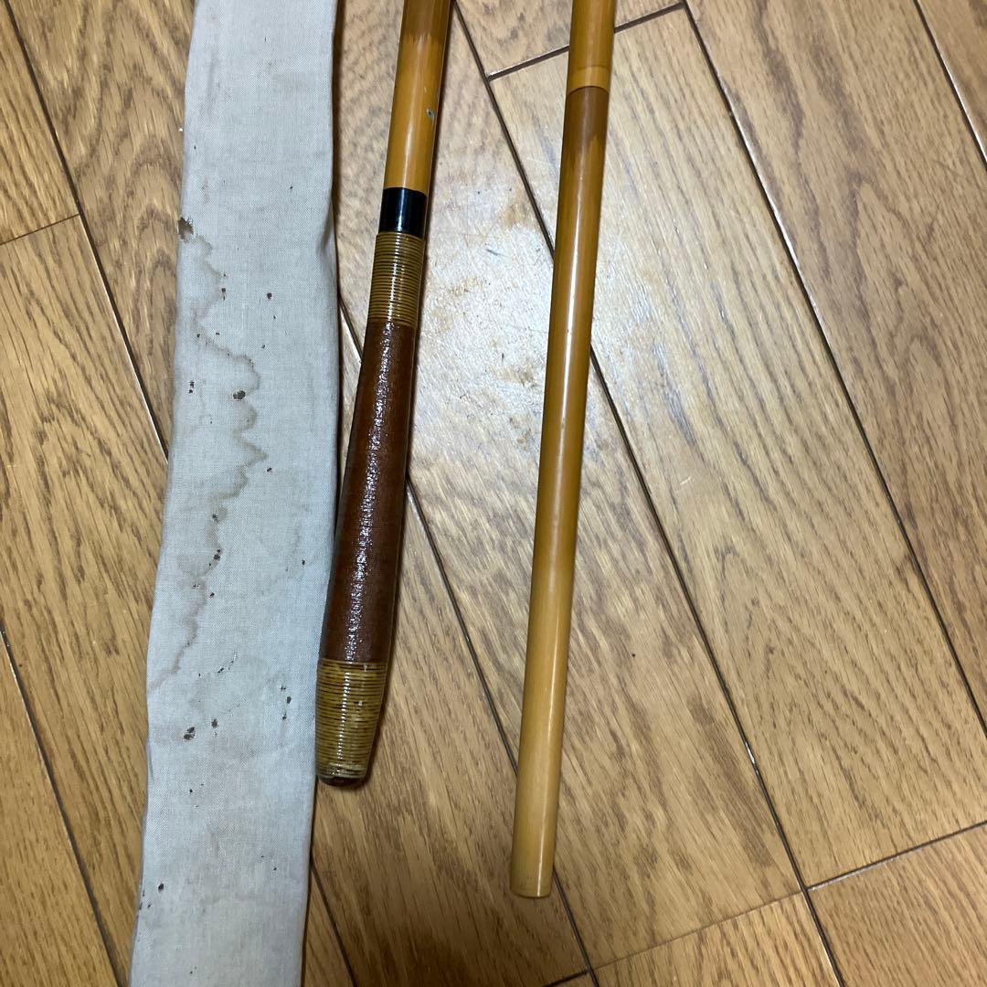 シマノ 峰匠 玉柄　美品 へらぶな へら鮒 ヘラ釣り へら竿
