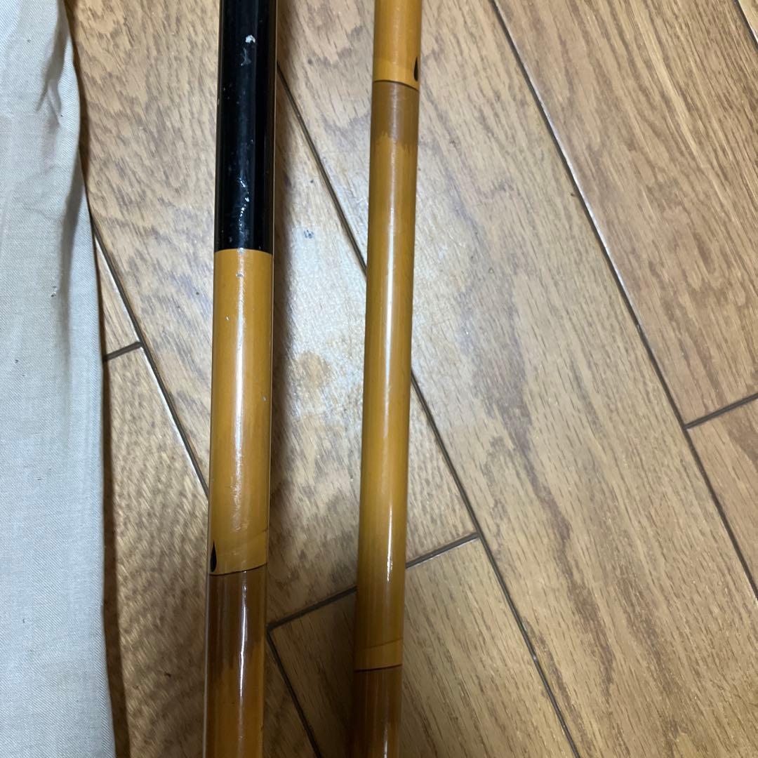 シマノ 峰匠 玉柄　美品 へらぶな へら鮒 ヘラ釣り へら竿