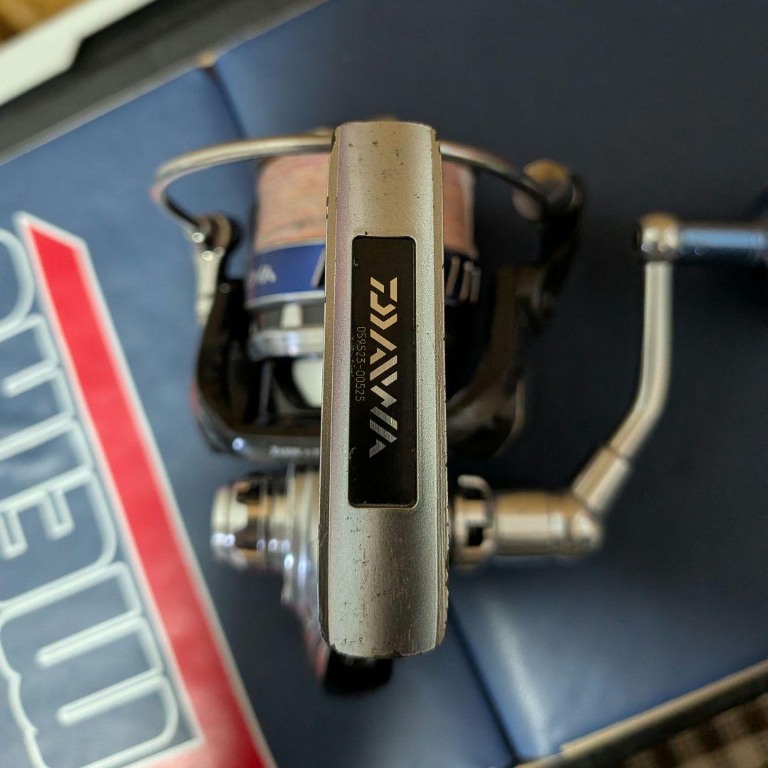 DAIWA　SALTIGA　10ソルティガ 4000H