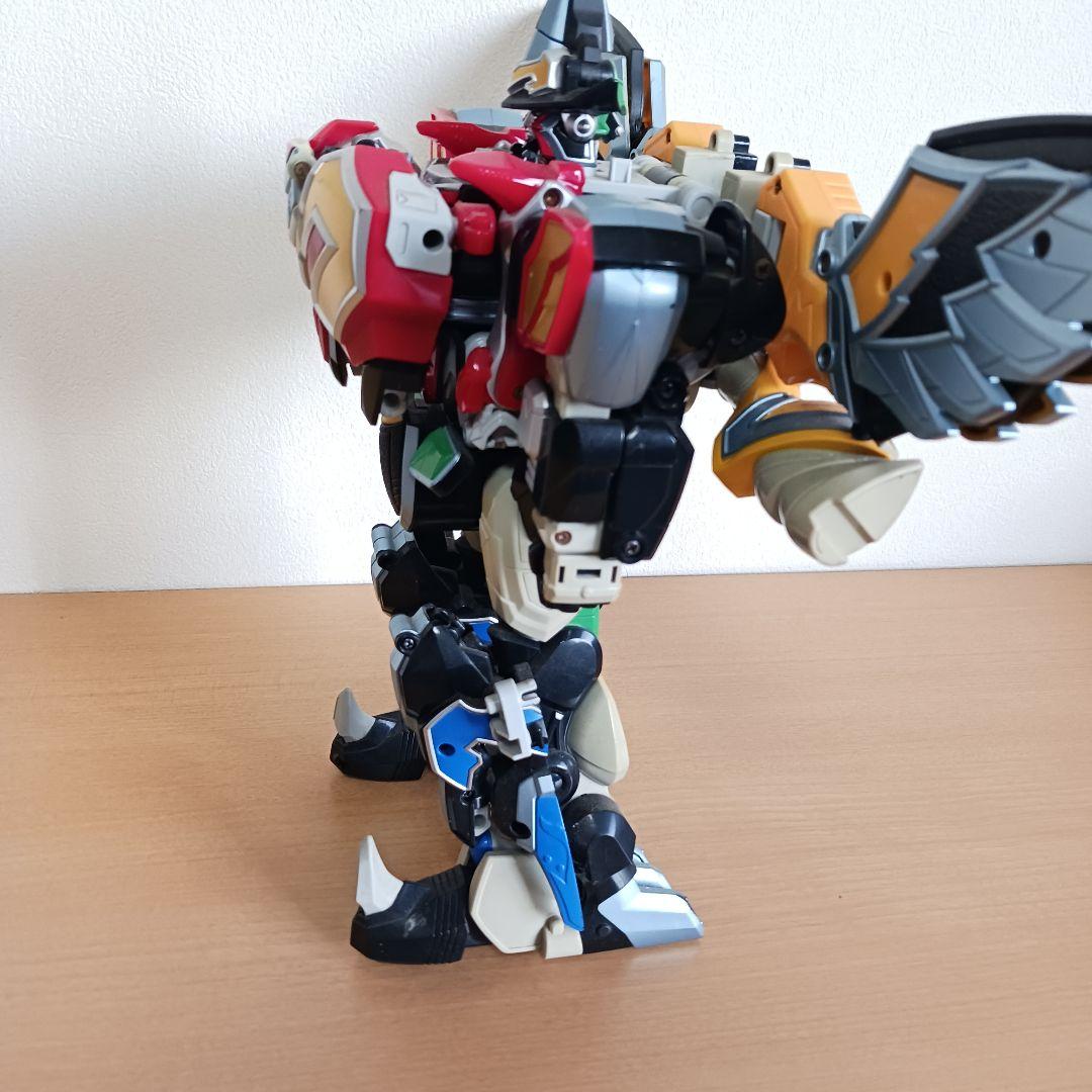 バンダイ 魔法戦隊 マジレンジャー マジキング