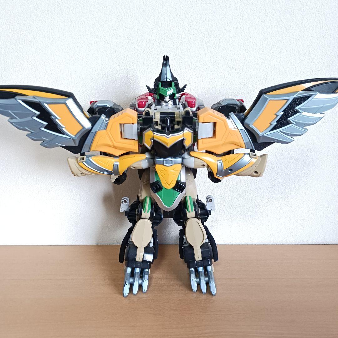 バンダイ 魔法戦隊 マジレンジャー マジキング