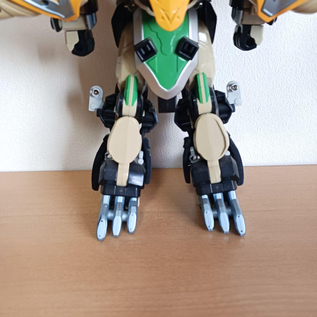バンダイ 魔法戦隊 マジレンジャー マジキング